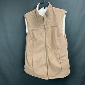 Karen Scott reversible vest